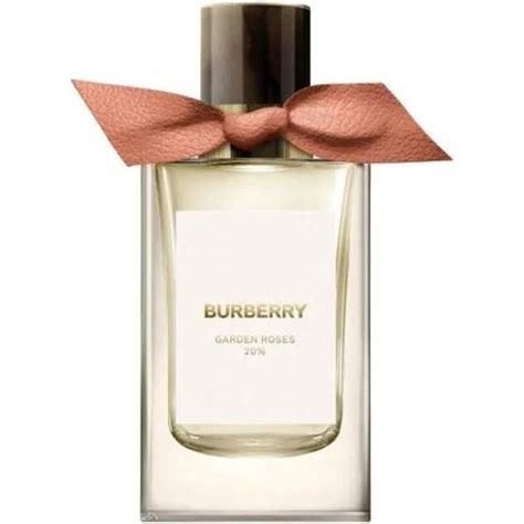 burberry bespoke garden roses|Burberry garden roses perfume.